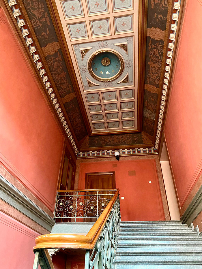 sisaankaynti-terapia-700 Therapy stairs